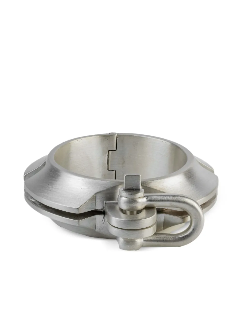 Parts of Four pulsera Restraint en plata de ley | plateado | Image 1