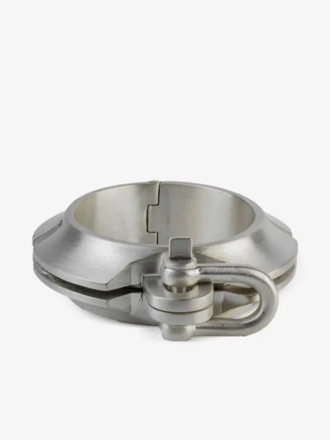 Parts of Four Restraint stearling-silver bracelet