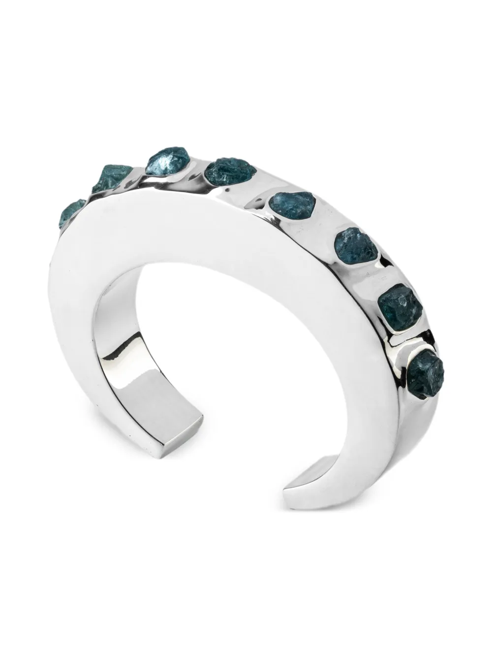 Parts of Four pulsera Crescent en plata de ley | Hombre | Image 2