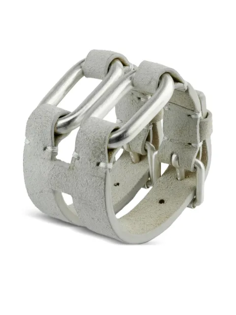 Parts of Four pulsera Link Gauntlet en plata de ley