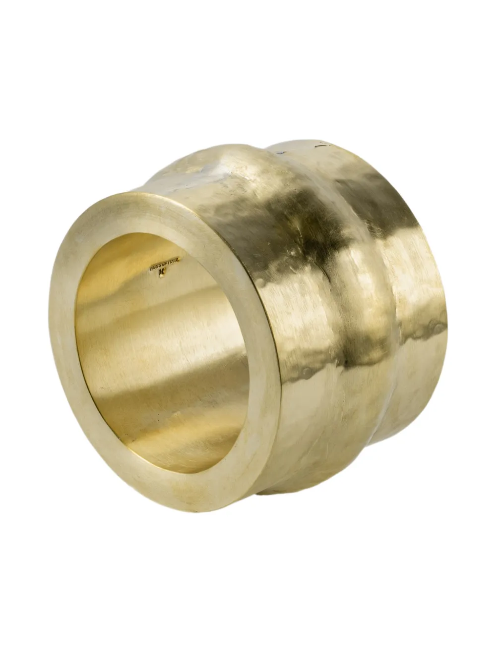 Parts Of Four Sahara Portal Bracelet In Gold