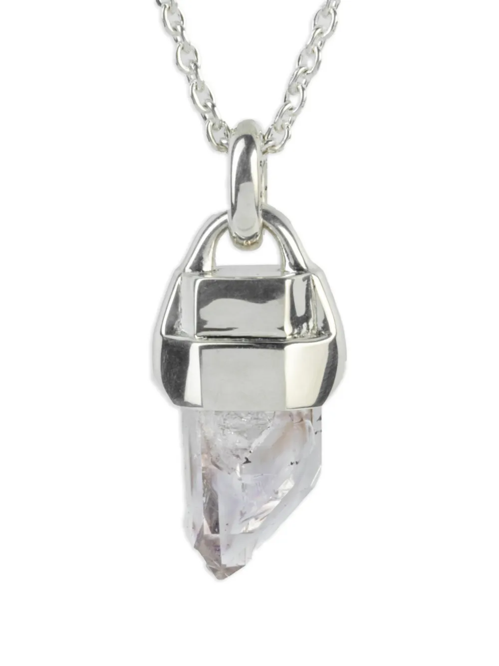 Parts of Four collar Talisman | plateado | Image 1