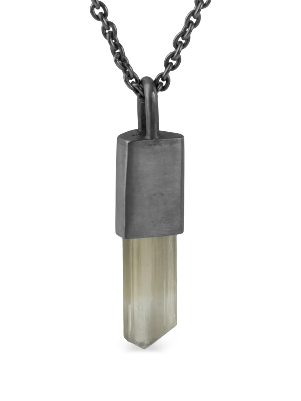 Parts of Four collar Talisman en plata de ley con zultanita | Hombre | Image 2