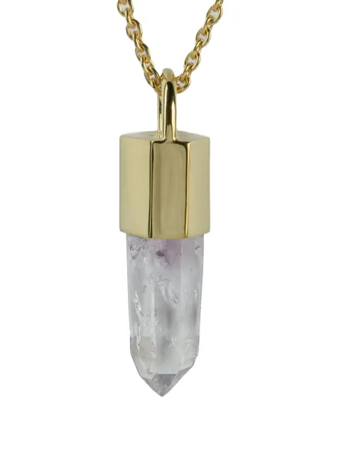 Parts of Four Talisman necklace