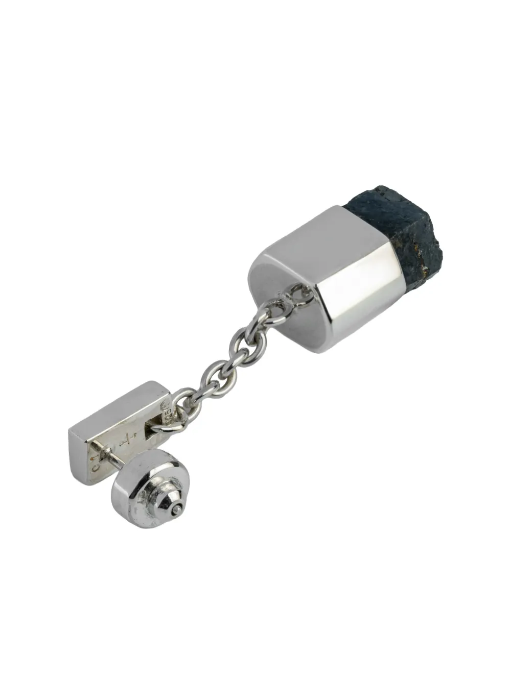 Parts of Four talisman dangle earring | Joyas de semilujo | Image 2