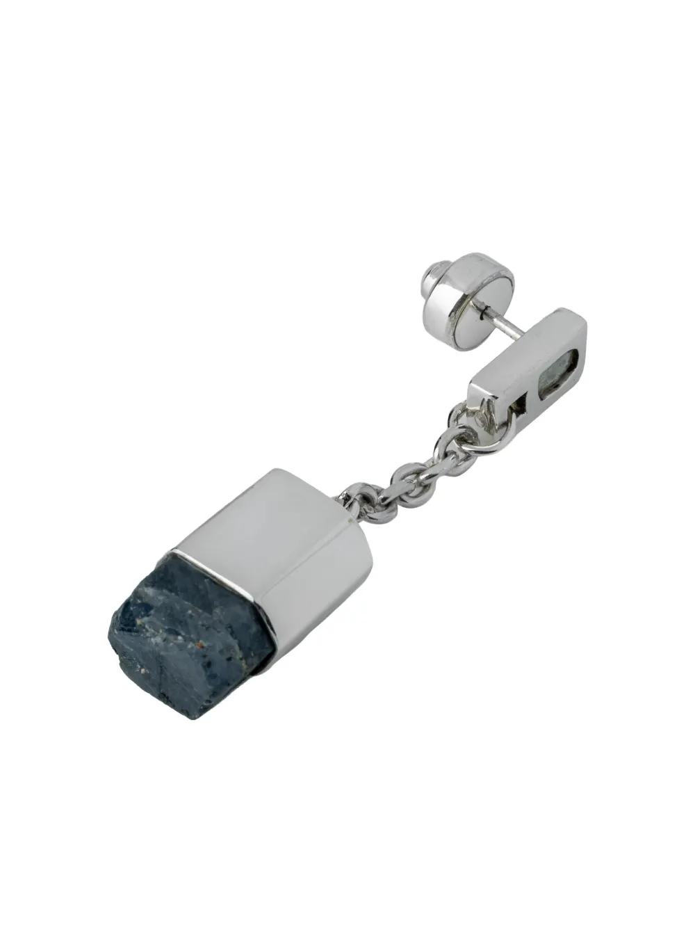 Parts of Four talisman dangle earring | plateado | Image 1