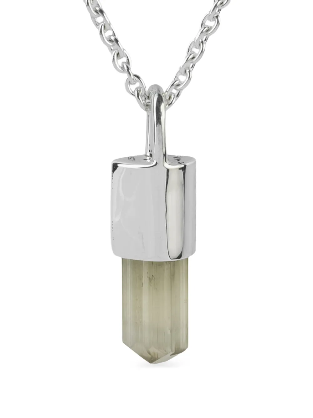 Parts of Four collar Talisman en plata de ley con sultanita | Hombre | Image 2