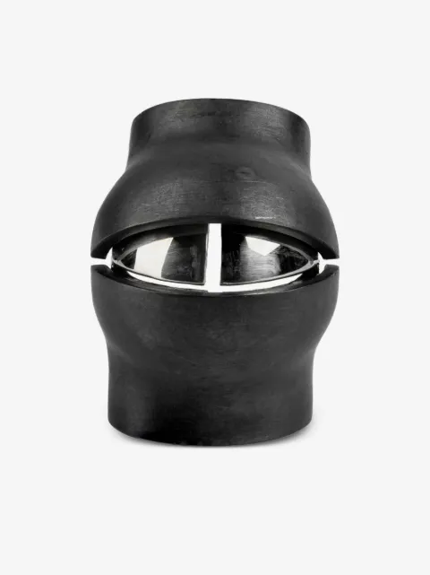 Parts of Four x Fangophilia bague Joint Bands en argent sterling