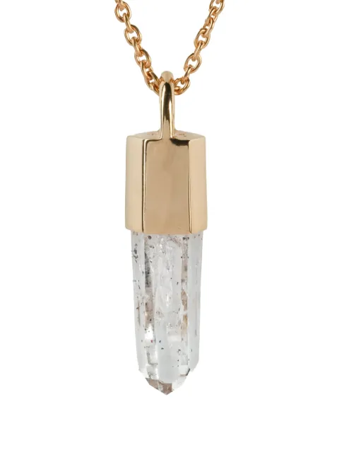 Parts of Four Talisman necklace