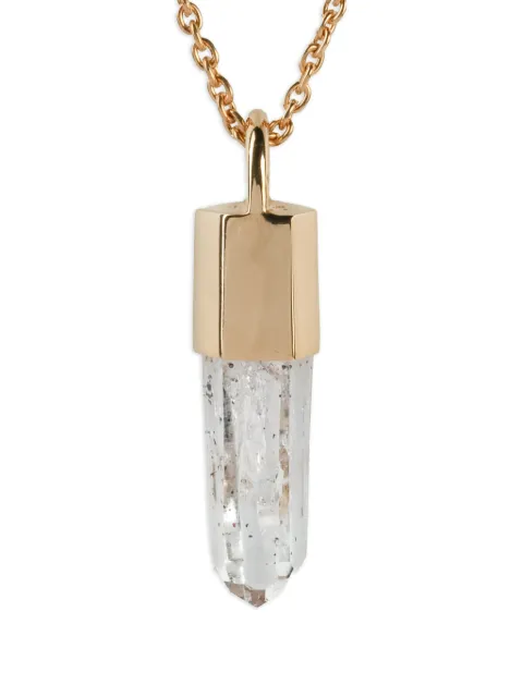 Parts of Four Talisman necklace