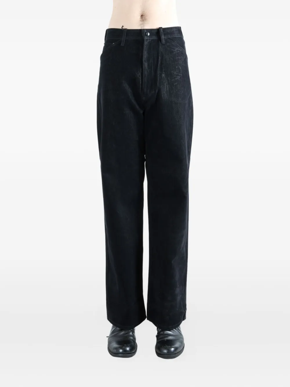 Omar Afridi ポケット ジーンズ | ストレートジーンズ | Image 2