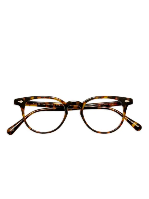 Moscot Fevel round-frame glasses