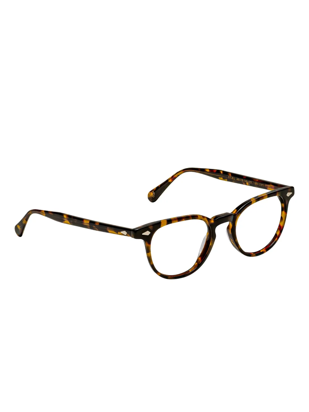 Moscot Fevel round-frame glasses | Men | Image 2