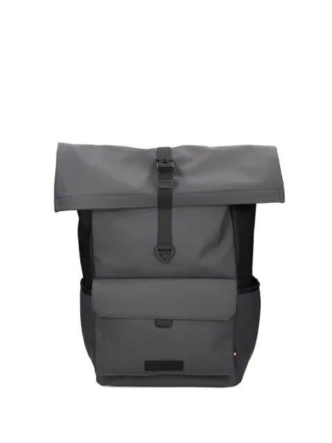 Tommy Hilfiger  TH seasonal roll-top backpack