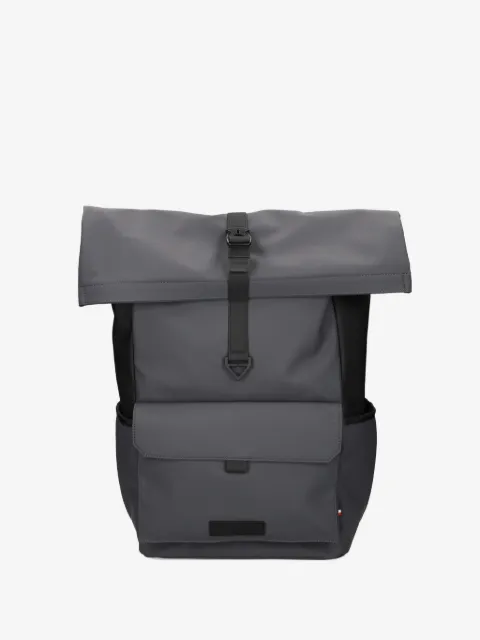 Tommy Hilfiger TH seasonal roll-top backpack