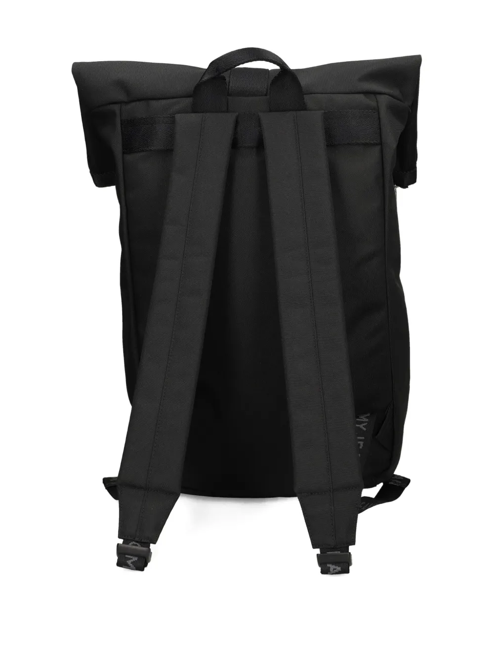 Tommy Jeans buckle-fastening roll-top backpack | Image 2