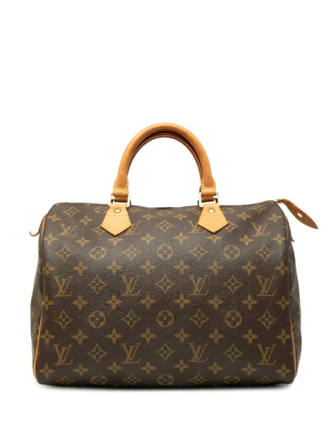 Louis Vuitton Pre-Owned 1999 Monogram Speedy 30 boston bag