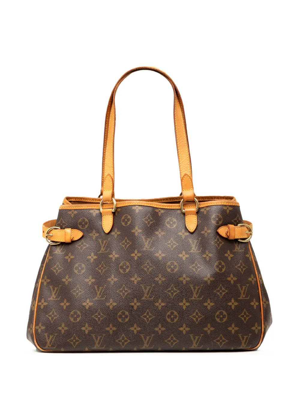 Louis Vuitton Pre-Owned 2005 Monogram Batignolles Horizontal tote bag | Brown | Image 1
