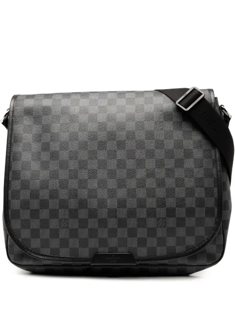 Louis Vuitton Pre-Owned sac à bandoulière Daniel GM (2008)