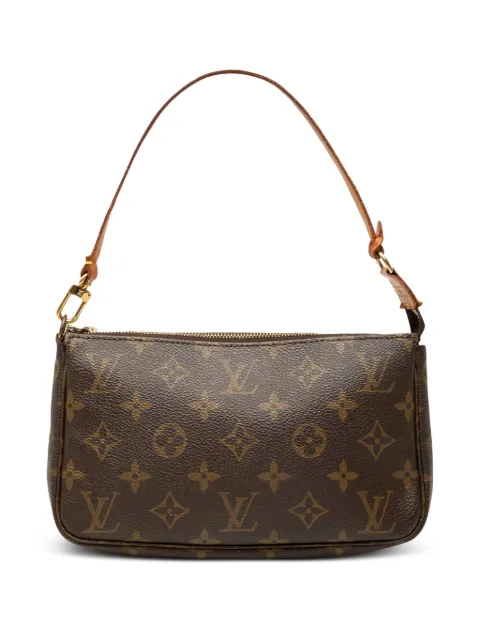 Louis Vuitton Pre-Owned 2000 Monogram Pochette Accessoires shoulder bag