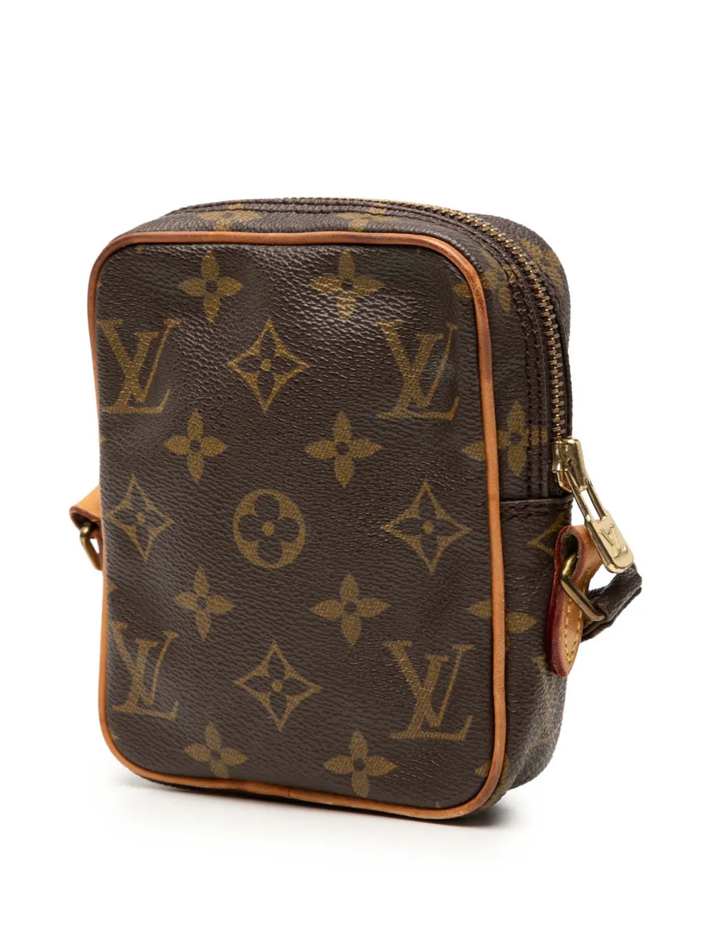 1999 Monogram Mini Danube Crossbody Bag