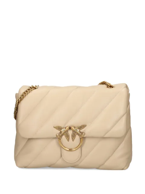 PINKO bolsa de hombro Love mediana