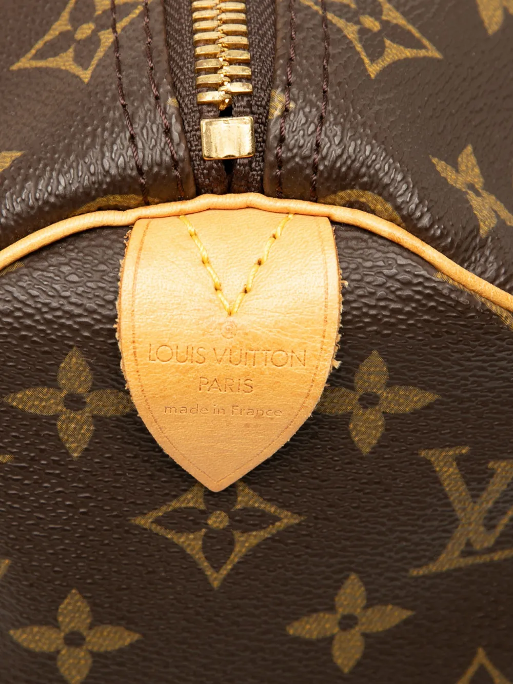 Louis Vuitton Pre-Owned 1997 モノグラム キーポル 45 ボストンバッグ