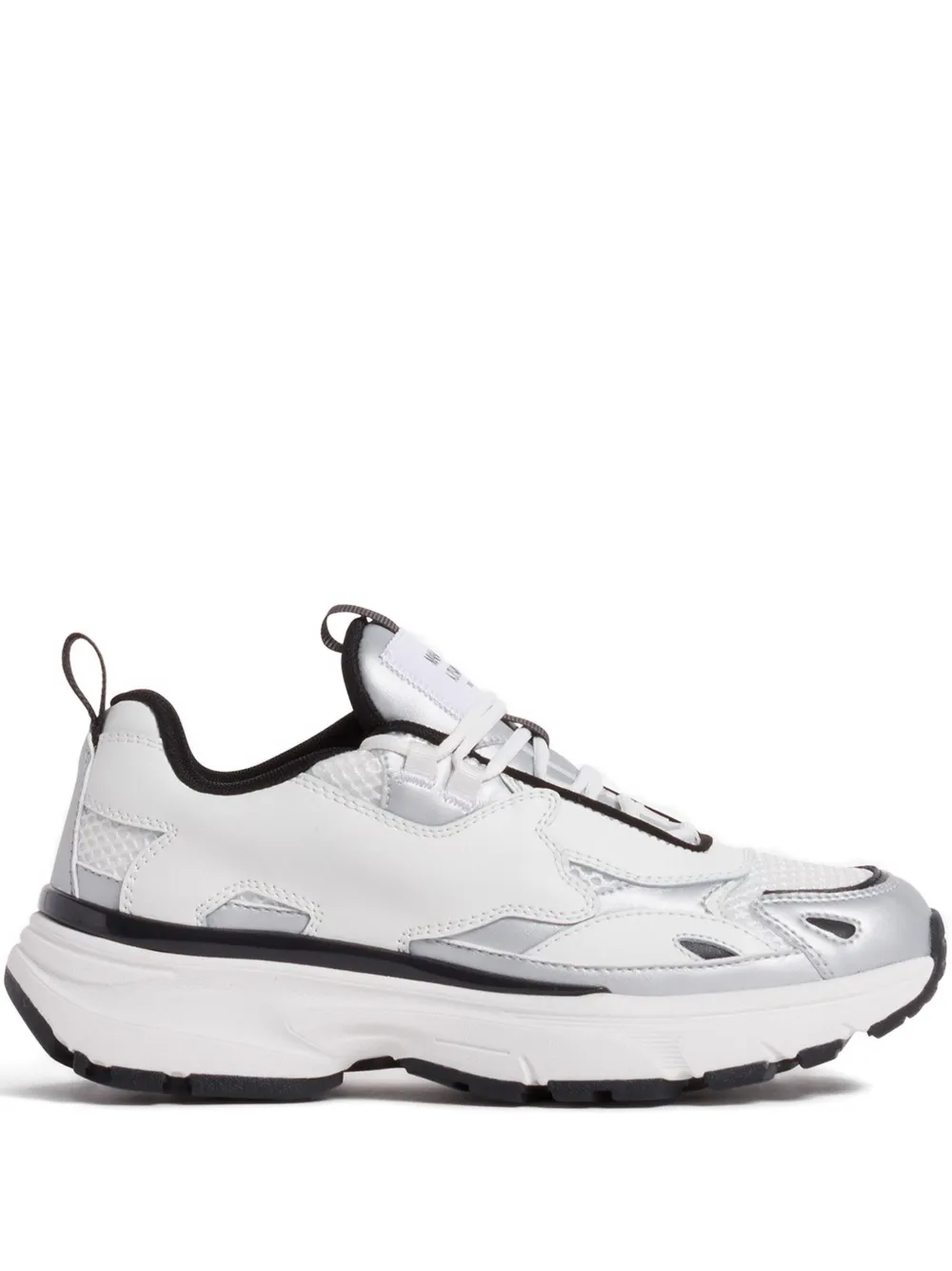 Maison Kitsuné Sora logo-detail sneakers - ホワイト Maison Kitsuné Sora logo-detail sneakers - ホワイト