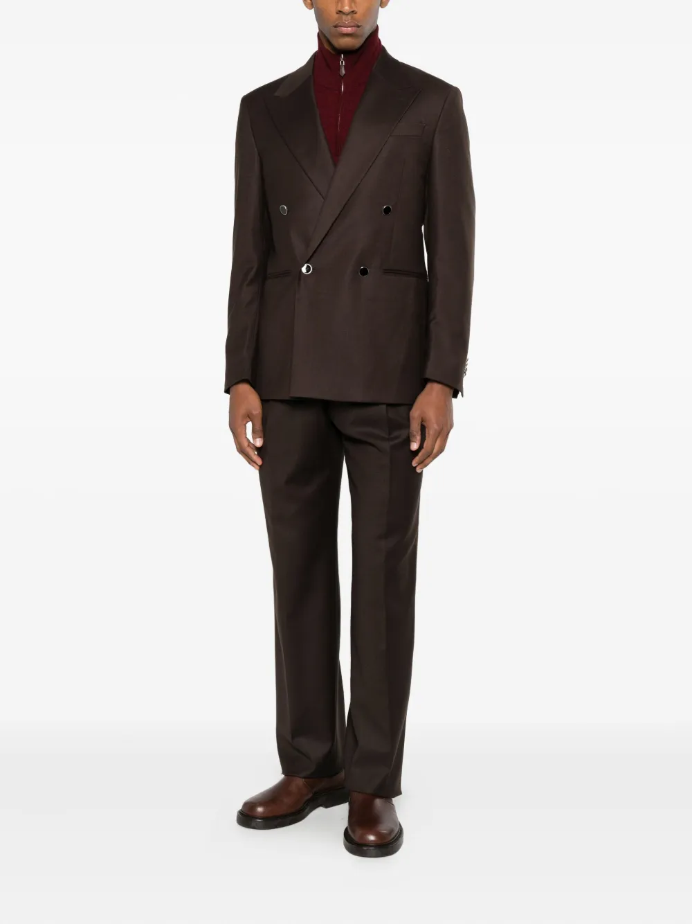 Manuel Ritz Doppelreihiges Sakko | Sakkos | Image 2