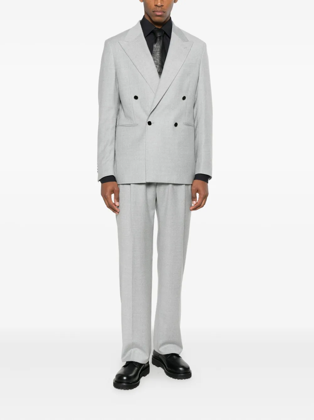 Manuel Ritz Doppelreihiges Sakko | Sakkos | Image 2