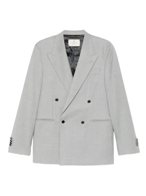 Manuel Ritz double-breasted blazer
