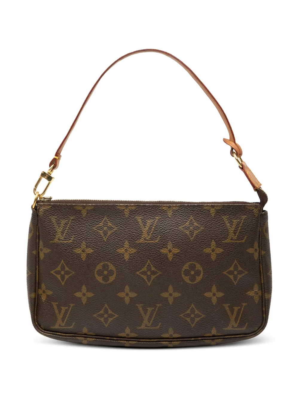 Louis Vuitton Pre-Owned 2000 Monogram Pochette Accessoires shoulder Louis Vuitton Pre-Owned 2000 Monogram Pochette Accessoires shoulder