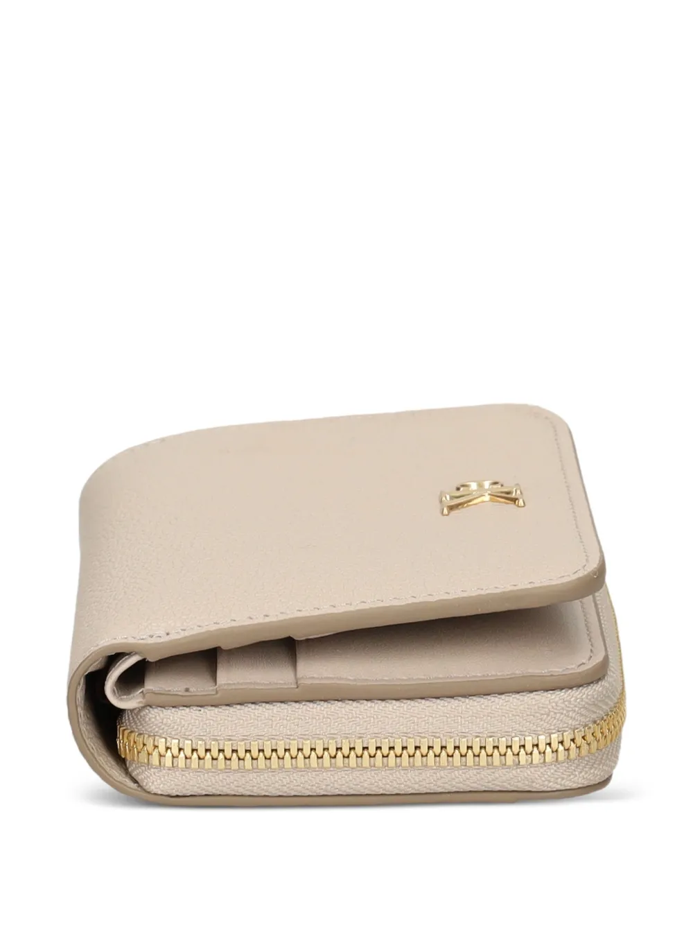 Calvin Klein Portemonnee met logo Beige