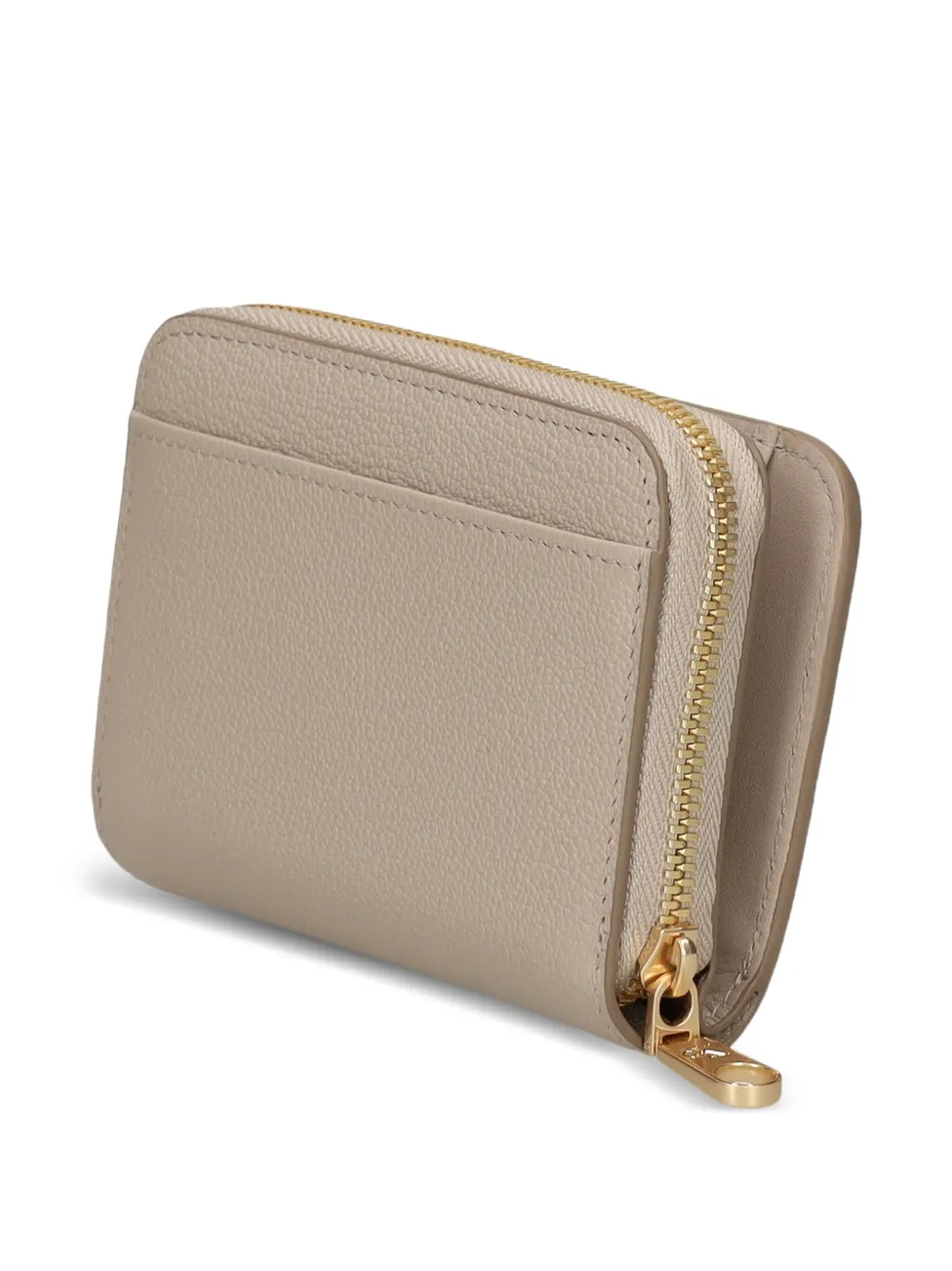 Calvin Klein Portemonnee met logo Beige