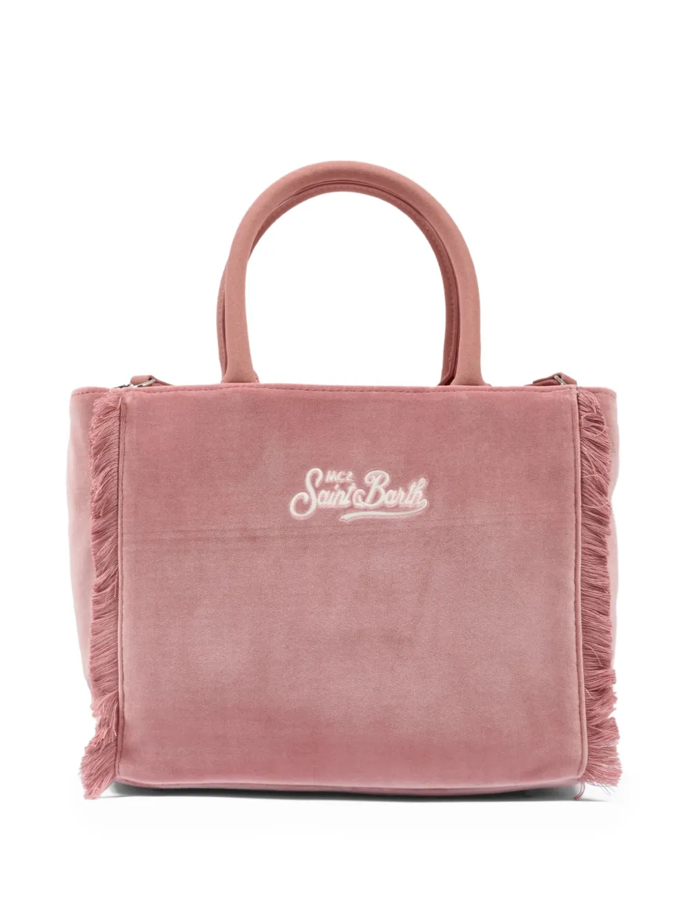 MC2 Saint Barth Kids fringed top-handle bag | Shoulder Bags | Image 2
