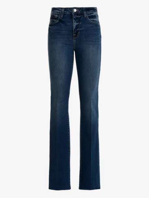 L'Agence Ruth five-pocket jeans