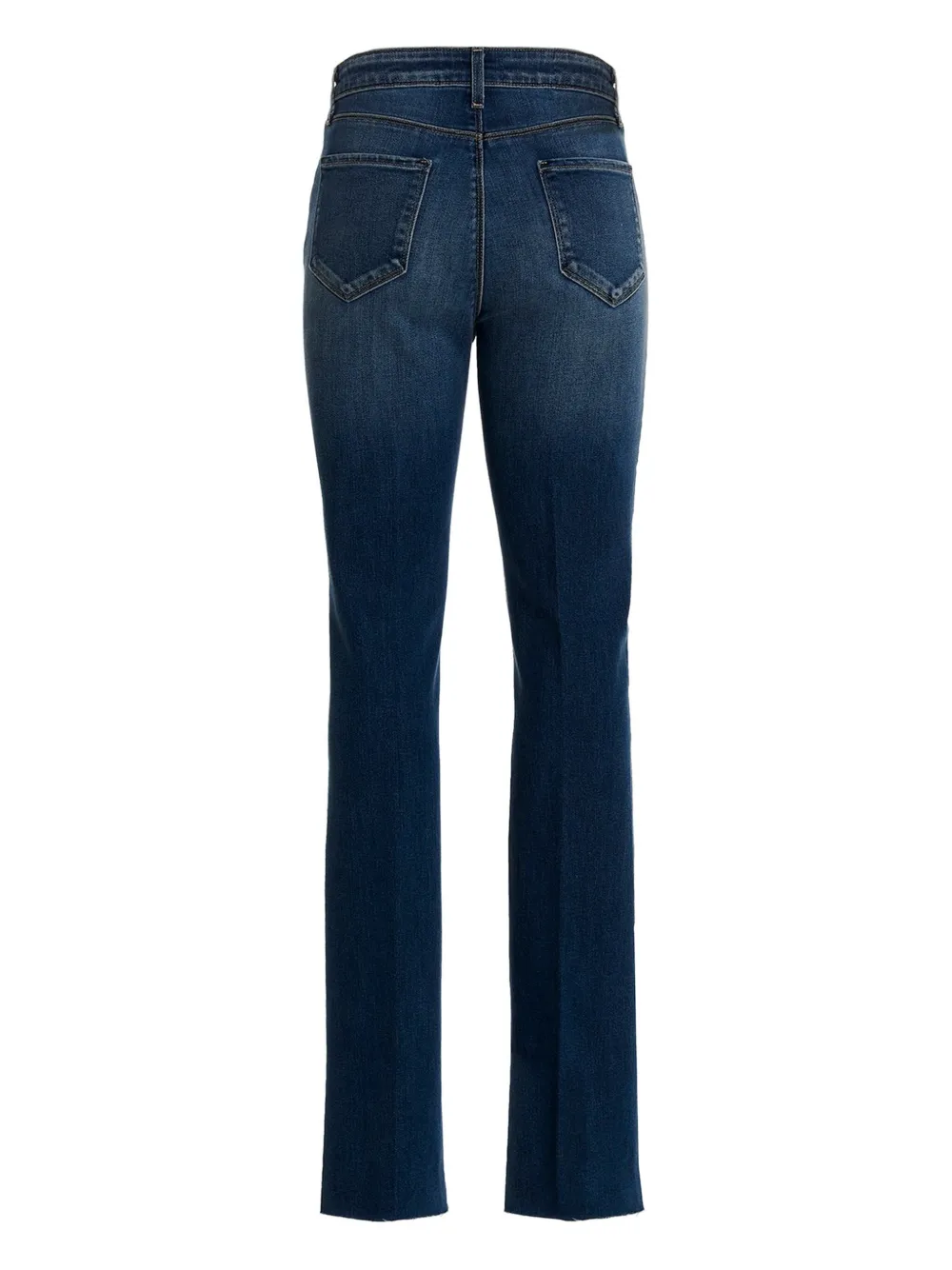 L'Agence Ruth five-pocket jeans - Blauw