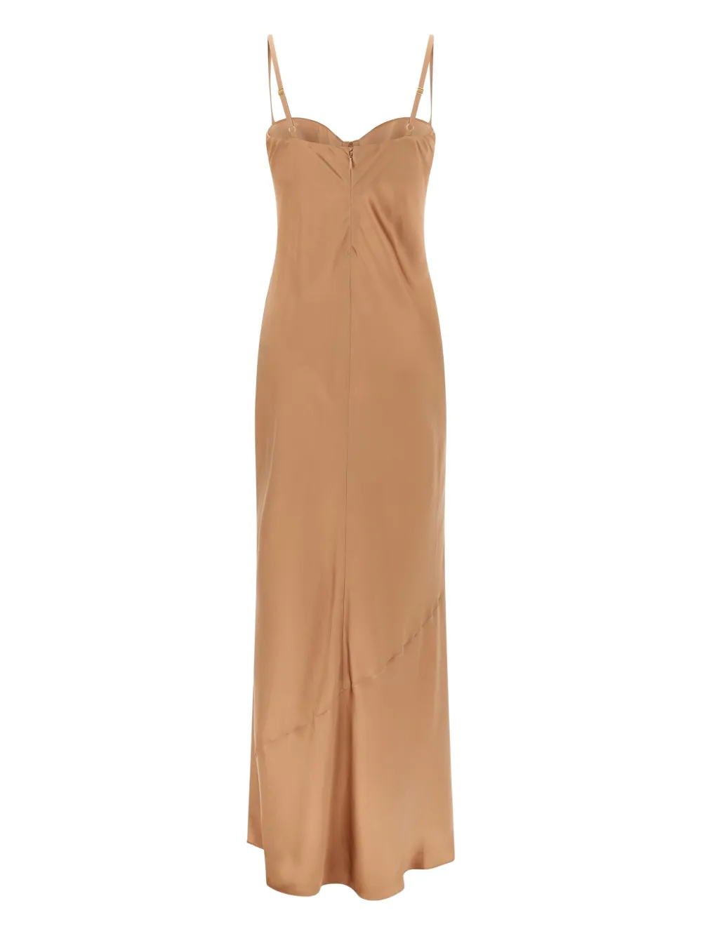 L'Agence Sayla maxi dress - Beige