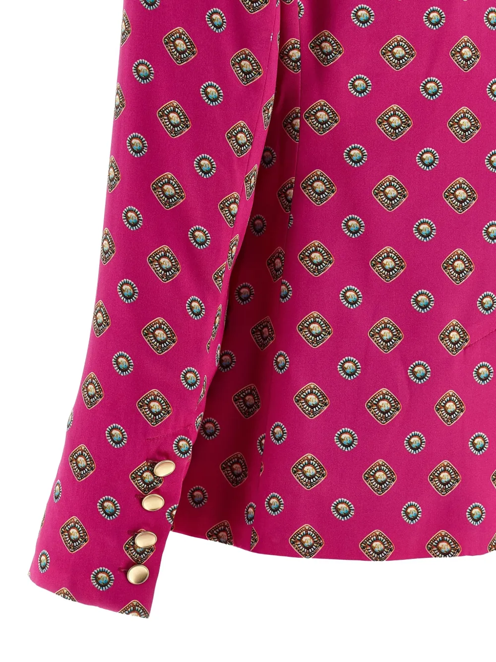 L'Agence Colin blazer Roze