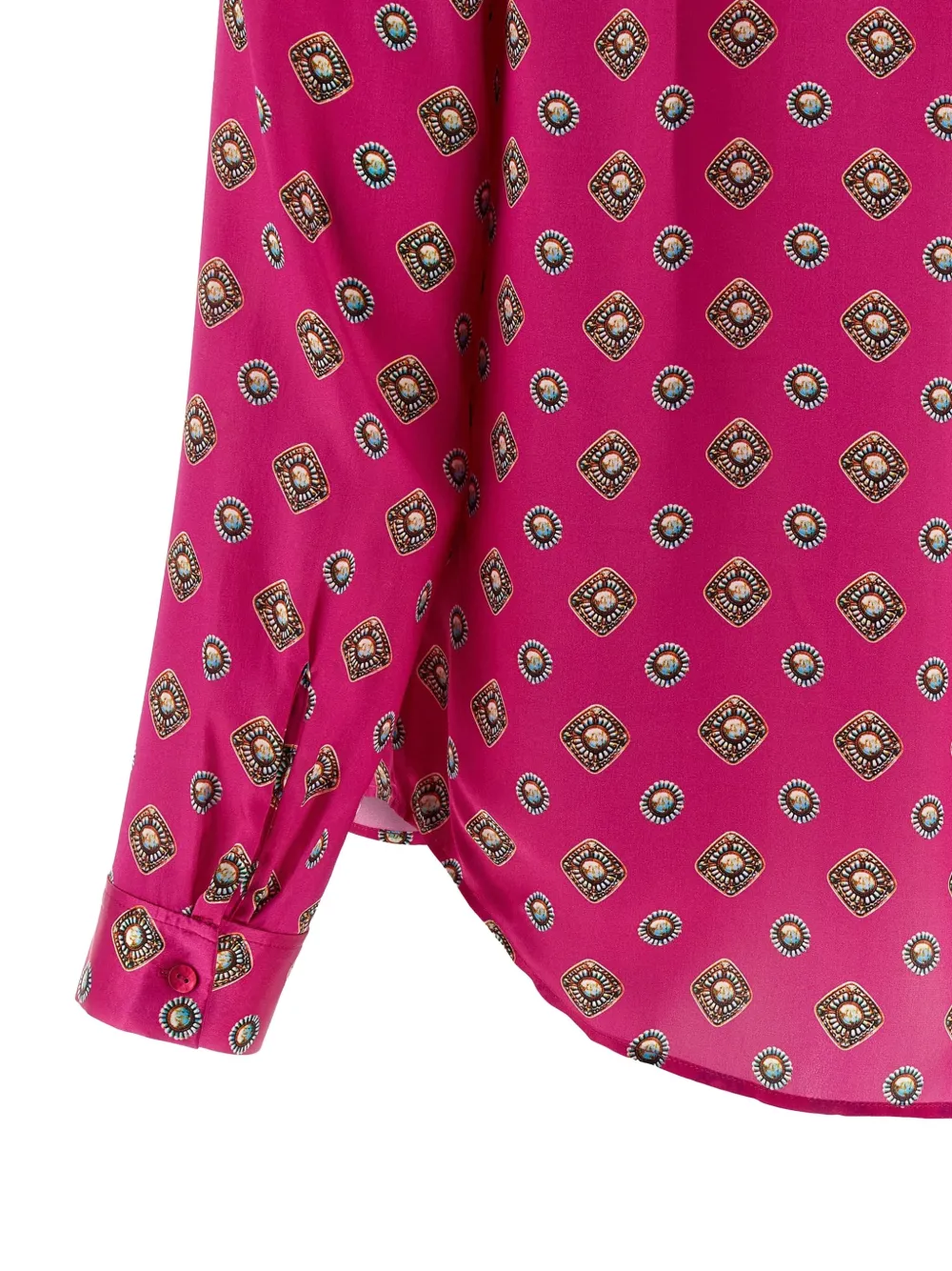 L'Agence Tyler blouse Roze