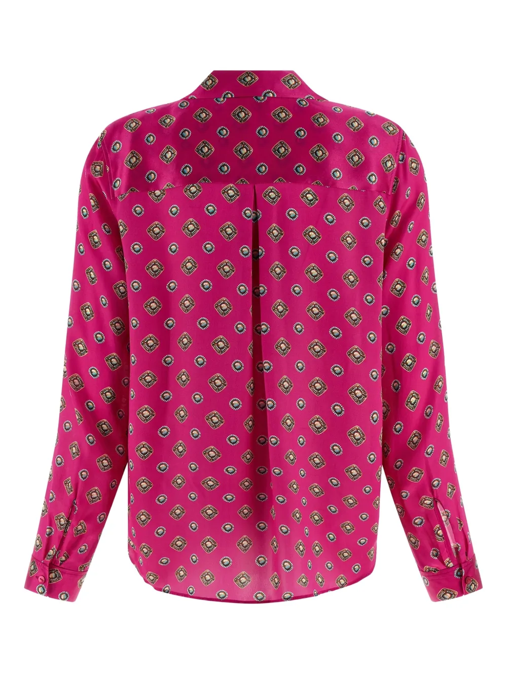 L'Agence Tyler shirt - Roze