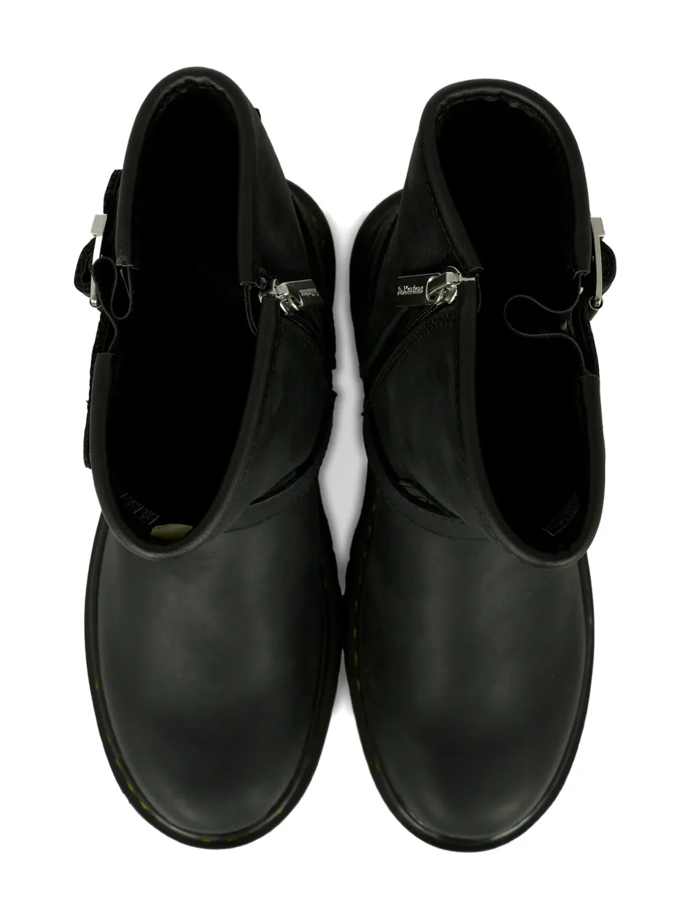 Dr. Martens Kids Genaya laarzen Zwart