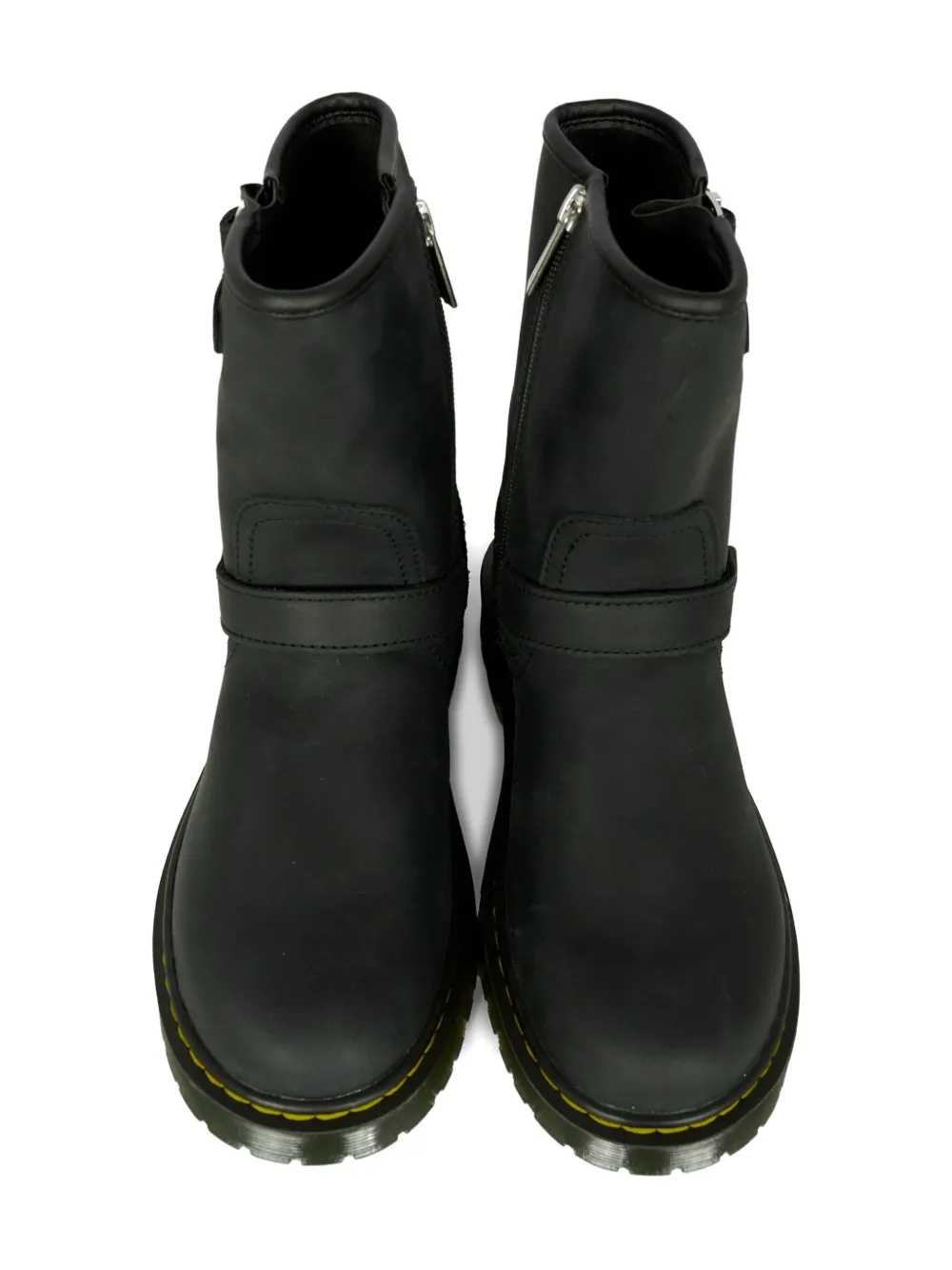 Dr. Martens Kids Genaya laarzen Zwart