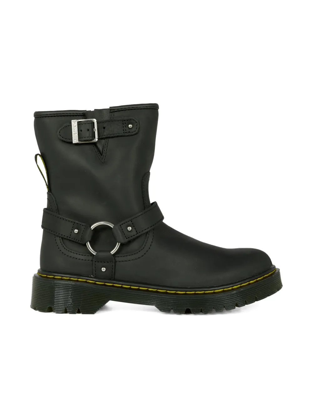 Dr. Martens Kids Genaya boots - Zwart