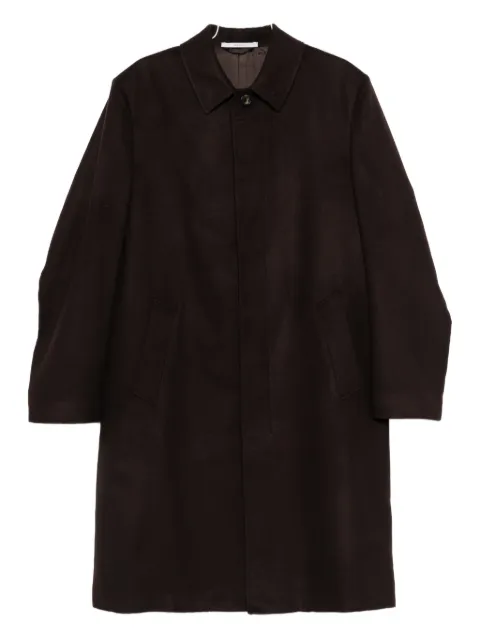 Gabriela Hearst buttoned pocket coat