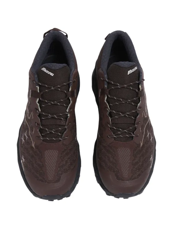 Mizuno Wave Mujin LS GTX Sneakers | Brown | FARFETCH