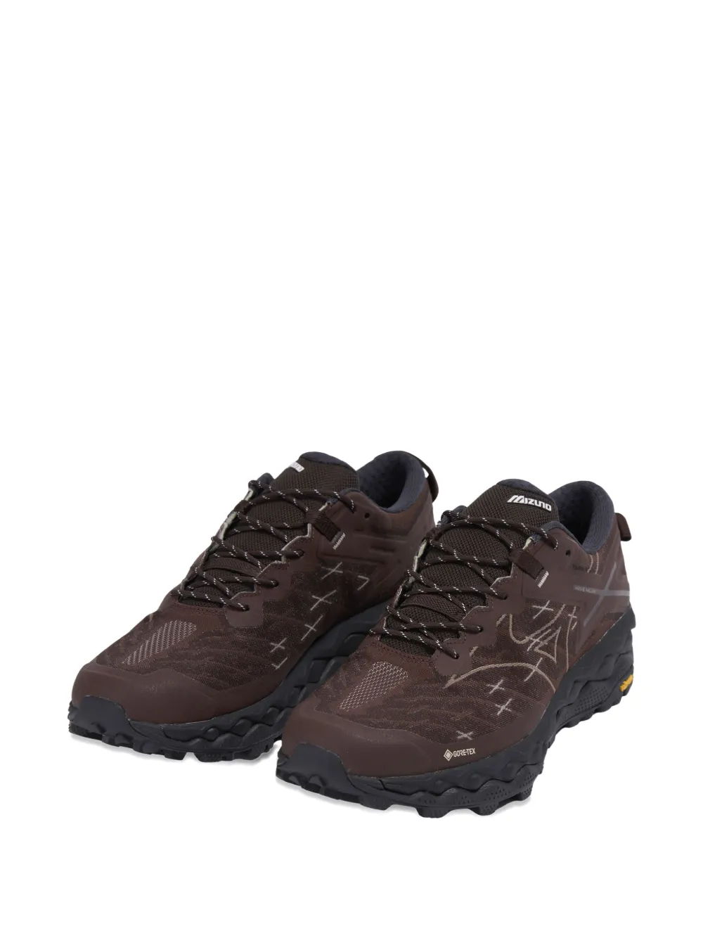 Mizuno tenis Wave Mujin LS GTX | Tenis bajos | Image 2