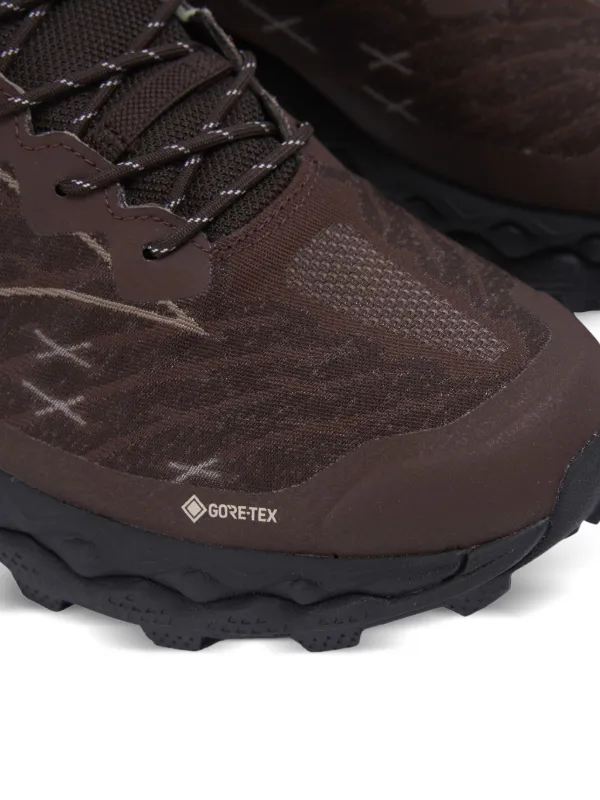 Mizuno Wave Mujin LS GTX Sneakers | Brown | FARFETCH