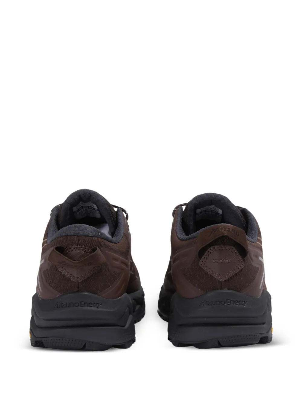 Mizuno Wave Mujin LS GTX Sneakers | Brown | FARFETCH