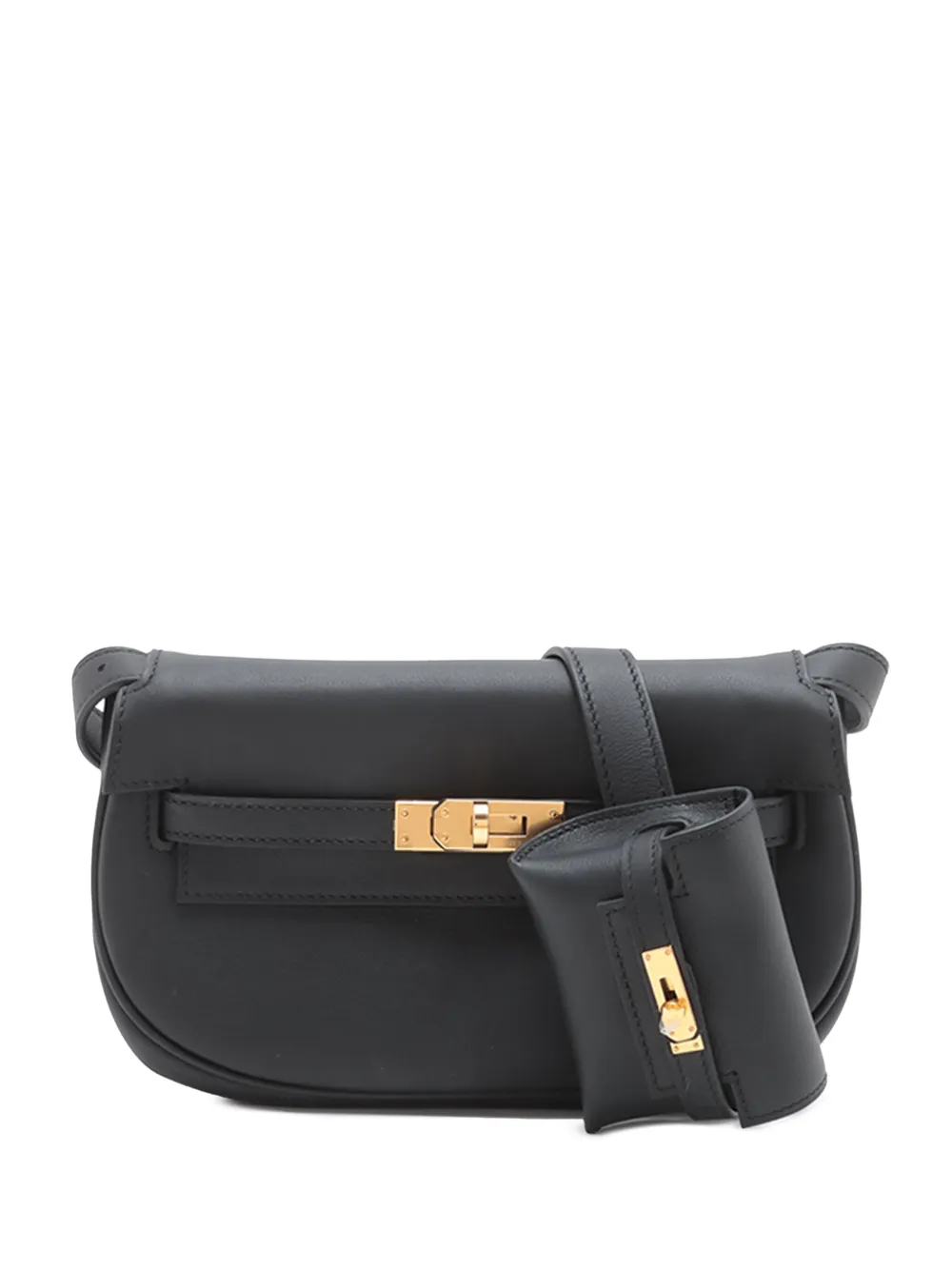 Hermès Pre-Owned bolsa crossbody Swift Kelly Moove 2025 | negro | Image 1